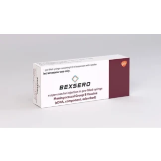 БЕКСЕРО суспензия для инъекций по 0,5мл/1 доза №1 в шприце-0