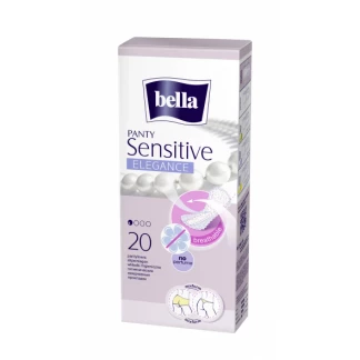 Прокладки гигиенические ежедневные Bella (Белла) Panty Сенситив элеганс №20-0