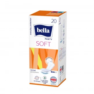 Гигиенические прокладки ежедневные Bella (Белла) Panty Soft №20-0