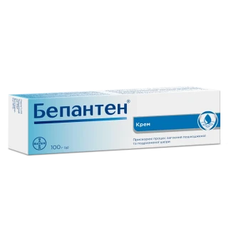 БЕПАНТЕН крем 5% по 100г-0