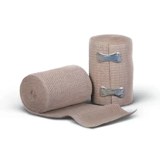 Бинт еластичний Rea-Band-Beige 7,5смх4,5м бежевий-0