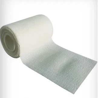 Бинт медицинский эластичный средней растяжимости Алком 5512 12смх1,5м-3