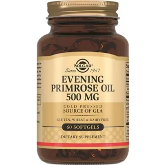 Дієтична добавка Solgar (Солгар) Evening Primrose Oil капсули по 500мг №60-0