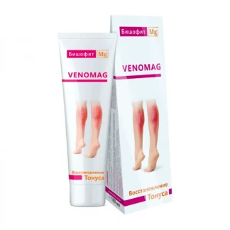 Бішофіт Mg++ Venomag 100мл-0