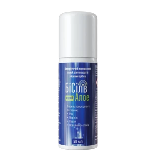БІСІЛВ Алое спрей по 50мл у флаконі-0