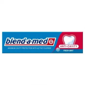 Blend-A-Med Fresh Mint 100мл-0
