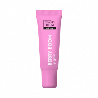 Блеск для губ Beauty Derm (Бьюти Дерм) Berry Boom 10мл-0