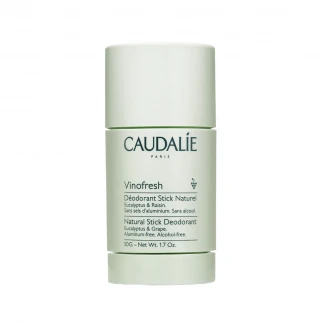 Caudalie (Кодалі) Дезодорант натуральний Евкаліпт-виноград 50г стік (45524) Caudalie (Кодалі) Дезодорант натуральний Евкаліпт-виноград 50г стік (45524)-0