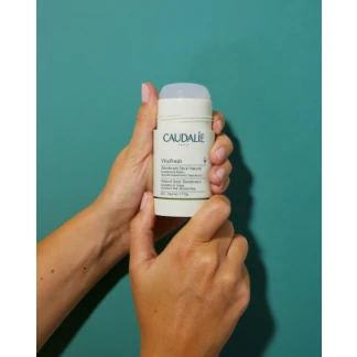 Caudalie (Кодалі) Дезодорант натуральний Евкаліпт-виноград 50г стік (45524) Caudalie (Кодалі) Дезодорант натуральний Евкаліпт-виноград 50г стік (45524)-1