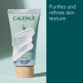 Caudalie (Кодалі) Крем-ексфоліант очищуючий 75мл (43924) Caudalie (Кодалі) Крем-ексфоліант очищуючий 75мл (43924)-1