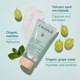 Caudalie (Кодалі) Крем-ексфоліант очищуючий 75мл (43924) Caudalie (Кодалі) Крем-ексфоліант очищуючий 75мл (43924)-2
