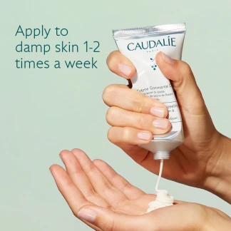 Caudalie (Кодалі) Крем-скраб ніжний очищуючий 75мл (44030) Caudalie (Кодалі) Крем-скраб ніжний очищуючий 75мл (44030)-1