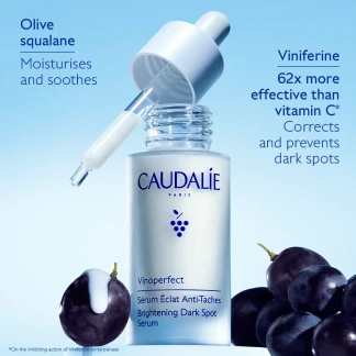 Caudalie (Кодалі) Набір Vinoperfect Сироватка для корекції кольору обл.30мл + сонцезах.крем 20мл (46025) Caudalie (Кодалі) Набір Vinoperfect Сироватка для корекції кольору обл.30мл + сонцезах.крем 20мл (46025)-5