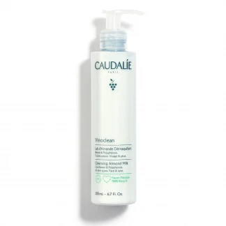 Caudalie (Кодалии) Vinoclean Молочко для снятия макияжа миндальное 200мл (45074) Caudalie (Кодалии) Vinoclean Молочко для снятия макияжа миндальное 200мл (45074)-0