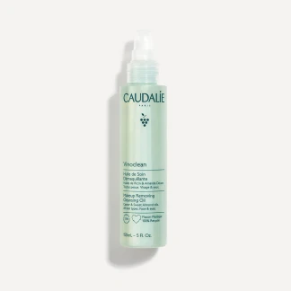 Caudalie (Кодалии) Vinoclean Масло для снятия макияжа с обл. и глаз 150мл (44619) Caudalie (Кодалии) Vinoclean Масло для снятия макияжа с обл. и глаз 150мл (44619)-0
