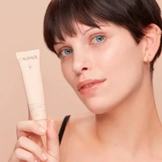 Caudalie (Кодалі) Vinocrush Крем тональний відтінок 1 30мл (43789) Caudalie (Кодалі) Vinocrush Крем тональний відтінок 1 30мл (43789)-1
