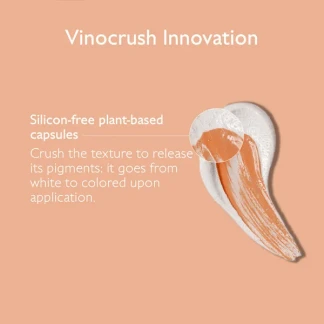 Caudalie (Кодалі) Vinocrush Крем тональний відтінок 3 30мл (41194) Caudalie (Кодалі) Vinocrush Крем тональний відтінок 3 30мл (41194)-4