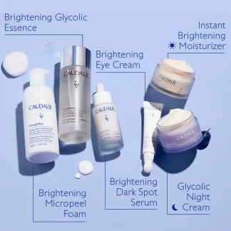 Caudalie (Кодалі) Vinoperfect Крем денний для сяяння шкіри 50мл (44146) Caudalie (Кодалі) Vinoperfect Крем денний для сяяння шкіри 50мл (44146)-1