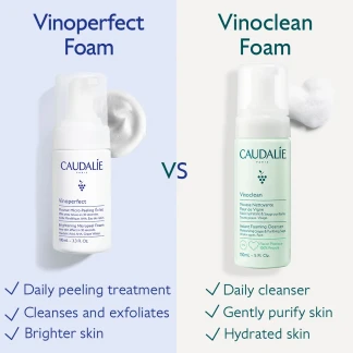 Caudalie (Кодалі) Vinoperfect Піна мікропілінг 100мл (43261) Caudalie (Кодалі) Vinoperfect Піна мікропілінг 100мл (43261)-3