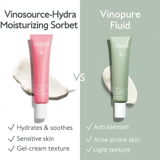 Caudalie (Кодалі) Vinopure Флюїд матуючий Досконала шкіра 40мл (44425) Caudalie (Кодалі) Vinopure Флюїд матуючий Досконала шкіра 40мл (44425)-5