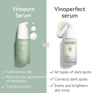 Caudalie (Кодалі) Vinopure Сироватка контроль недосконалості 30мл (44541) Caudalie (Кодалі) Vinopure Сироватка контроль недосконалості 30мл (44541)-5