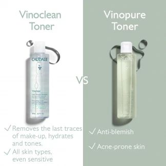 Caudalie (Кодалі) Vinopure Тонік очищуючий 200мл (43976) Caudalie (Кодалі) Vinopure Тонік очищуючий 200мл (43976)-5