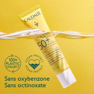 Caudalie (Кодалі) Vinosun Крем легкий сонцезахисний SPF50+ 40мл (44068) Caudalie (Кодалі) Vinosun Крем легкий сонцезахисний SPF50+ 40мл (44068)-4