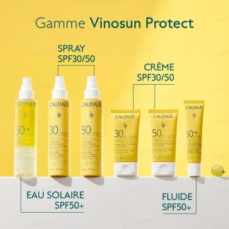 Caudalie (Кодалі) Vinosun Крем легкий сонцезахисний SPF50+ 40мл (44068) Caudalie (Кодалі) Vinosun Крем легкий сонцезахисний SPF50+ 40мл (44068)-5