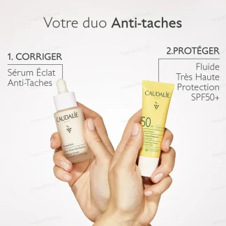 Caudalie (Кодалі) Vinosun Крем легкий сонцезахисний SPF50+ 40мл (44068) Caudalie (Кодалі) Vinosun Крем легкий сонцезахисний SPF50+ 40мл (44068)-6
