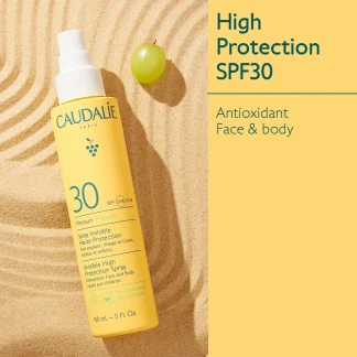Caudalie (Кодалі) Vinosun Крем сонцезахисний SPF30 150мл (44648) Caudalie (Кодалі) Vinosun Крем сонцезахисний SPF30 150мл (44648)-1