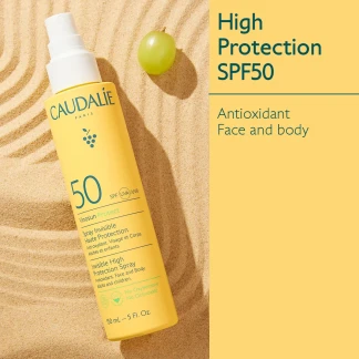 Caudalie (Кодалі) Vinosun Крем сонцезахисний SPF50 150мл (44901)-1