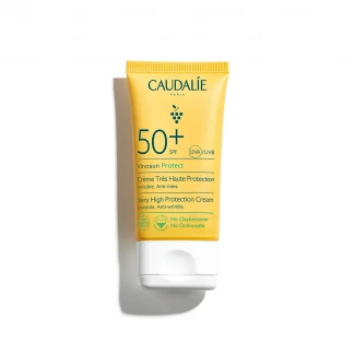 Caudalie (Кодалі) Vinosun Крем сонцезахисний SPF50 50мл (44552) Caudalie (Кодалі) Vinosun Крем сонцезахисний SPF50 50мл (44552)-0