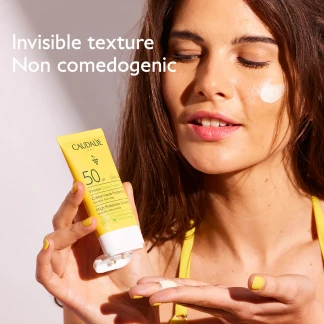 Caudalie (Кодалі) Vinosun Крем сонцезахисний SPF50 50мл (44552) Caudalie (Кодалі) Vinosun Крем сонцезахисний SPF50 50мл (44552)-2