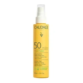 Caudalie (Кодалі) Vinosun Спрей невидимий сонцезахисний SPF50 150мл (48963)-0