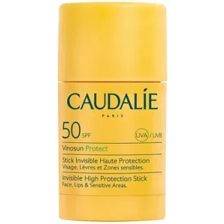 Caudalie (Кодалі) Vinosun Стік сонцезахисний невидимий для обличчя SPF50 15г (47325)-0