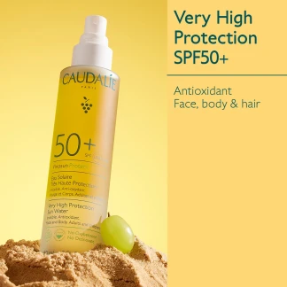 Caudalie (Кодалі) Vinosun Засіб сонцезахисний SPF50+ 150мл (44745) Caudalie (Кодалі) Vinosun Засіб сонцезахисний SPF50+ 150мл (44745)-1