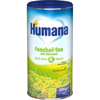 Чай Нumana (Хумана) з фенхелем та кмином 200 г-0