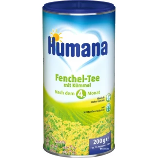 Чай Нumana (Хумана) з фенхелем та кмином 200 г-1