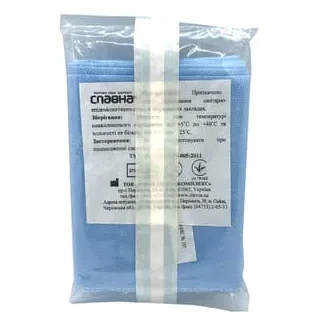 Чохол для шнура Славна 57смх47смх40см для ЕОП стерильний -0