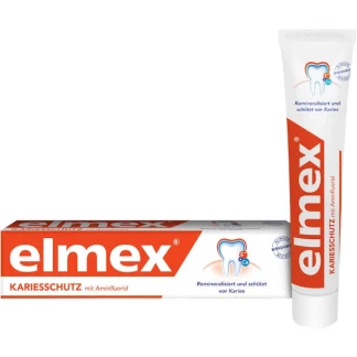 Зубна паста Colgate (Колгейт) Елмекс захист від карієсу 75мл-0