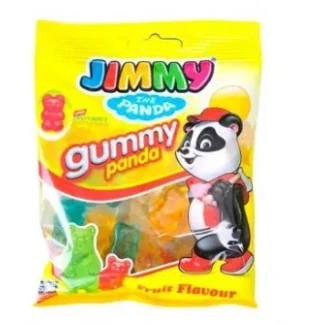 Конфеты желейные Jimmy (Джимми) Большие мишки 80г-0