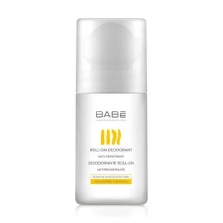 Дезодорант-антиперспірант BABE (БАБЕ) Laboratorios 24 години захисту 50мл-0