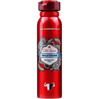 Дезодорант чоловічий Old Spice (Олд Спайс) Wolfthorn 150мл-0