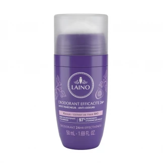 Дезодорант кульковий Laino 24-hour effectiveness fig deodorant Інжир 50 мл-1