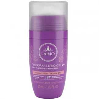 Дезодорант кульковий Laino 24-hour effectiveness fig deodorant Інжир 50 мл-3
