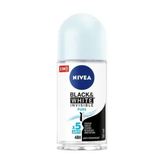 Дезодорант роликовый для женщин Nivea (Нивея) Deo Невидимая защита 50мл-0