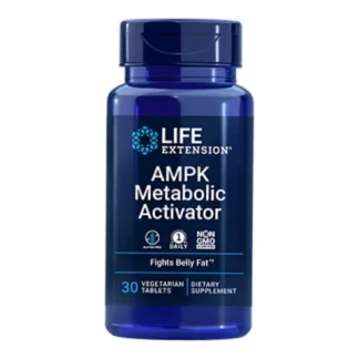 Дієтична добавка Life Extension (Лайф Екстеншн) Активатор метаболізму AMPK таблетки №30-0