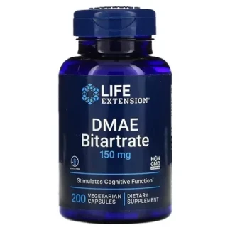 Дієтична добавка Life Extension (Лайф Екстеншн) DMAE капсули по 150мг №200-0