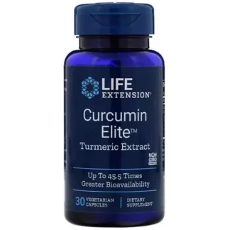 Диетическая добавка Life Extension (Лайф Экстеншн) Куркума капсулы №30-0