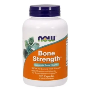 Дієтична добавка NOW (НАУ) Міцні кістки капсули №120-0
